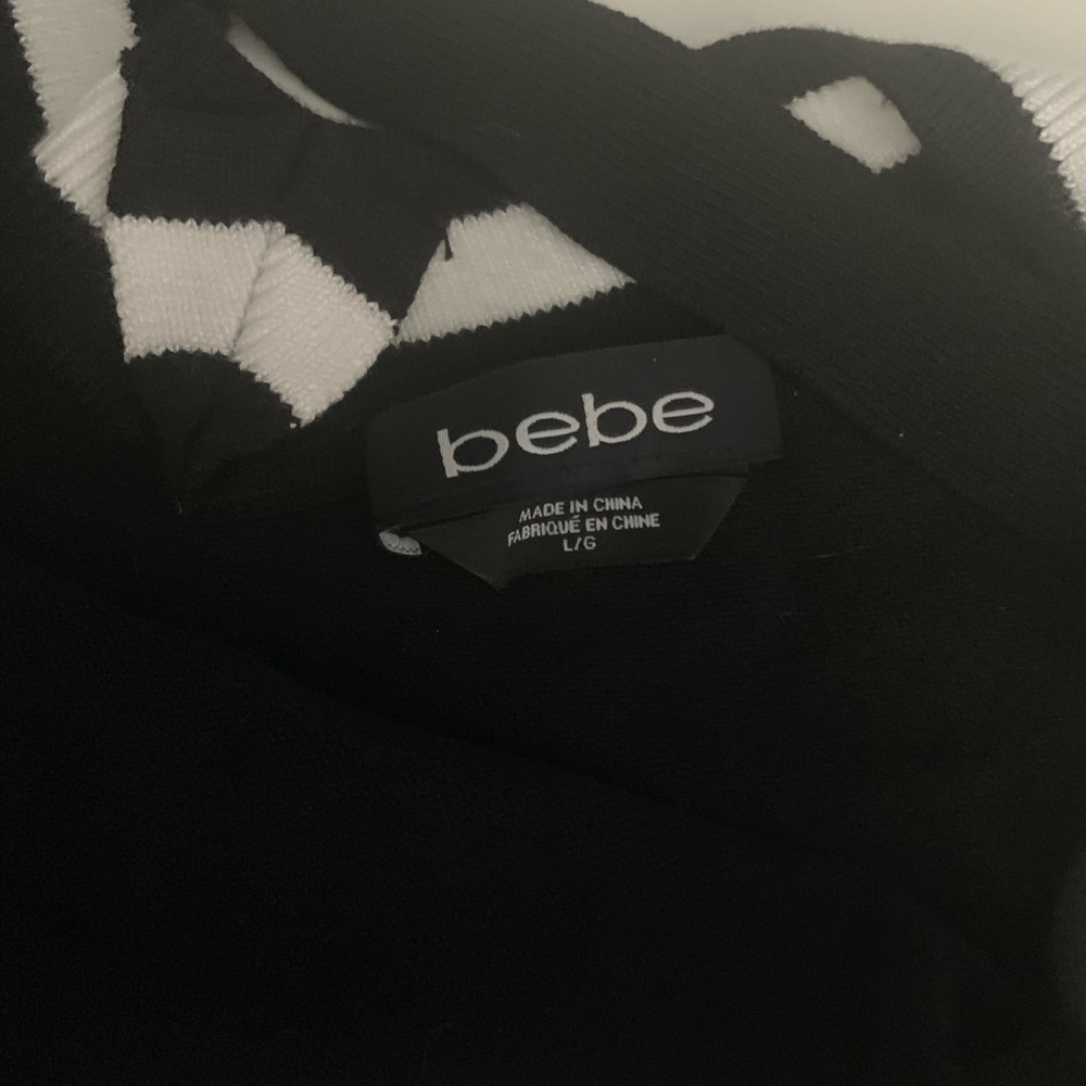 Bebe sweater - Picture 3 of 4